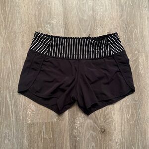 Lululemon 4” Shorts